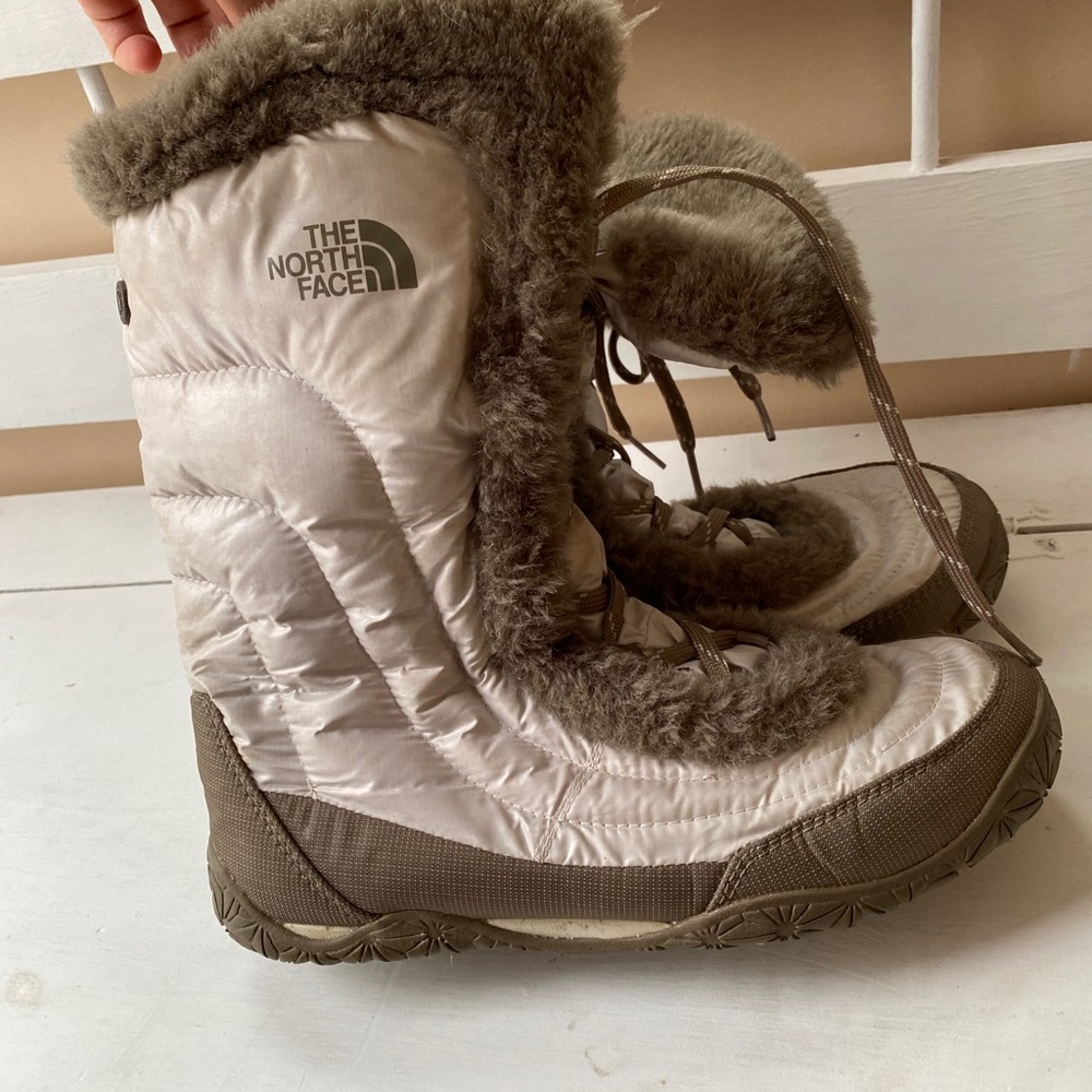 North face boots